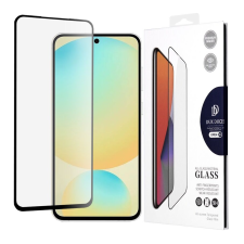 DUX DUCIS Fólia Samsung Galaxy S24 FE-hez - Dux Ducis Edzett üveg - Fekete mobiltelefon kellék