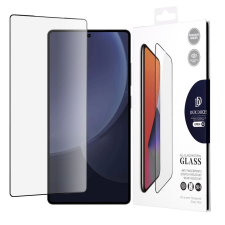 DUX DUCIS Fólia Samsung Galaxy S25 Ultra - Dux Ducis edzett üveg - fekete mobiltelefon kellék