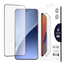 DUX DUCIS Fólia Xiaomi 15 Pro-hoz - Dux Ducis Edzett üveg - Fekete mobiltelefon kellék