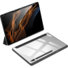 DUX DUCIS GP-124464 Tok - Samsung Galaxy Tab S8 Ultra WIFI (SM-X900), Oldalra Nyíló, Aktív Flip, Fekete (DDS955)