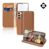 DUX DUCIS Hivo Samsung Galaxy S23 Plus Flip Tok - Barna