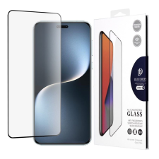 DUX DUCIS Honor Magic7 Pro fólia - Dux Ducis edzett üveg - fekete mobiltelefon kellék