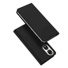 DUX DUCIS HUAWEI Honor 90, Dux Ducis Skin Pro notesz mobiltok, Fekete tok és táska