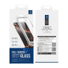 DUX DUCIS iPhone Air DUX DUCIS ROGA képernyővédő üveg 2.5D 9H fekete GP-183412