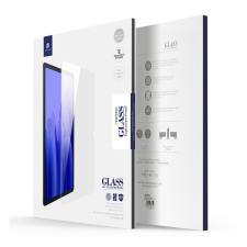 DUX DUCIS képernyővédő üveg (3D full screen, karcálló, kék fény elleni védelem, 0.3mm, 9H) ÁTLÁTSZÓ [Samsung Galaxy Tab A7 10.4 (2020) LTE SM-T505] (5996591021775) tablet kellék