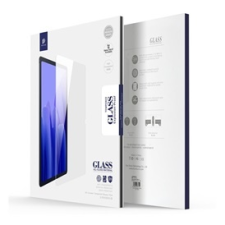 DUX DUCIS kijelzővédő üvegfólia - átlátszó | Samsung Galaxy Tab A7 10.4 (2020) tablet kellék