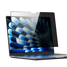 DUX DUCIS Laptop védőfólia, Dux Ducis, Privacy Film, fekete, 15" laptop kellék