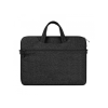 DUX DUCIS LBJB laptoptáska vállpánttal 15,5-16" - fekete