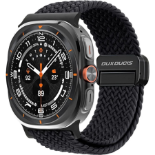 DUX DUCIS Mixture Pro Samsung Galaxy Watch 47mm szíj, szürke okosóra kellék
