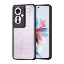 DUX DUCIS Oppo Reno11 F DUX DUCIS AIMO szilikon telefonvédő ütésállóság, hullám, FEKETE tok és táska