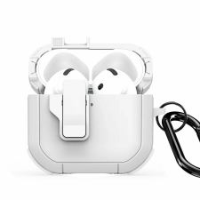 DUX DUCIS Pecp tok AirPods 4 - fehér fülhallgató, fejhallgató tok
