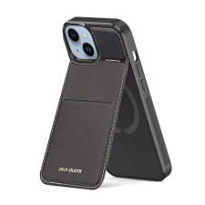 DUX DUCIS Rafi Apple iPhone 15 Plus Magsafe Tok - Fekete (GP-147561) tok és táska