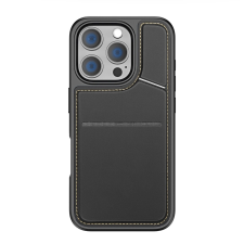DUX DUCIS Rafi II Mag MagSafe tok iPhone 16 Pro - fekete tok és táska