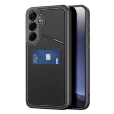 DUX DUCIS Rafi II tok Samsung Galaxy S25 Plus, fekete tok és táska