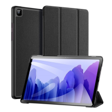DUX DUCIS Samsung Galaxy Tab A7 10.4 (2020) SM-T500 / T505, mappa tok, Trifold, Dux Ducis Domo, fekete tablet tok
