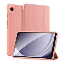 DUX DUCIS Samsung Galaxy Tab A9 (8.7) SM-X110 / X115, mappa tok, Trifold, Dux Ducis Domo, rózsaszín (RS150491) tablet tok