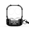 DUX DUCIS SECG tok Samsung Galaxy Buds Live / Buds Pro / Buds 2 / Buds 2 Pro - fekete