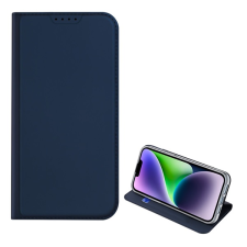 DUX DUCIS Skin Pro Apple iPhone 15 Plus Tok - Sötétkék (GP-144817) tok és táska
