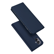 DUX DUCIS Skin Pro Case Realme 10 Pro Flip Card Wallet Stand kék tok és táska