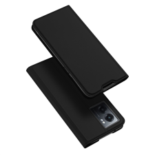 DUX DUCIS Skin Pro Holster Cover pánttal Realme Narzo 50A fekete tok és táska