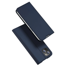 DUX DUCIS Skin Pro Holster könyvtokiPhone 14 Plus kék tok és táska
