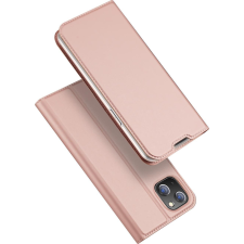 DUX DUCIS Skin Pro Holster KönyvtokiPhone 14 Plus Rózsaszín (6934913035092) tok és táska