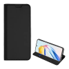 DUX DUCIS Skin Pro Honor Magic6 Lite 5G Flip Tok - Fekete (GP-152151)