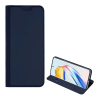 DUX DUCIS Skin Pro Honor Magic6 Lite 5G Flip Tok - Sötétkék (GP-152290)