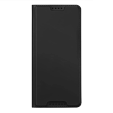 DUX DUCIS Skin Pro könyvtok kártyatartóval Sony Xperia 10 VI - fekete tok és táska