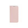 DUX DUCIS Skin Pro Mágneses Notesz Tok Samsung Galaxy A15 A155f / A15 5G A156b Rose Gold