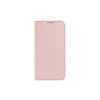 - DUX DUCIS SKIN PRO MÁGNESES NOTESZ TOK SAMSUNG GALAXY A34 5G A346B ROSE GOLD