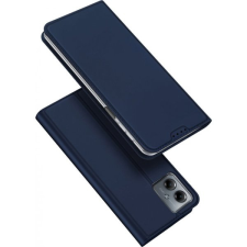 DUX DUCIS Skin Pro Motorola Moto G14 kék flipes bőr tok tok és táska