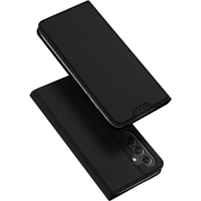 DUX DUCIS Skin Pro Samsung Galaxy A54 5G fekete flipes bőr tok tok és táska