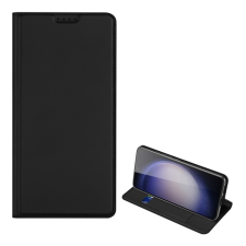 DUX DUCIS Skin Pro Samsung Galaxy S23 FE Flip Tok - Fekete (GP-147654) tok és táska