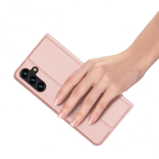 DUX DUCIS Skin Pro - Sima bőr tok Samsung Galaxy A14 4G/5G rózsaszín tok és táska