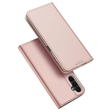 DUX DUCIS Skin Pro - Sima bőr tok Samsung Galaxy A15 5G rózsa tok és táska