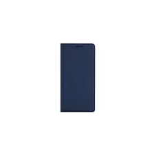 DUX DUCIS Skin Pro - Sima bőr tok Samsung Galaxy A35 kék tok és táska