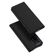 DUX DUCIS Skin Pro tok flip Oppo Find X5 fekete tok és táska