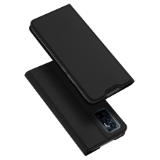 DUX DUCIS Skin Pro tok telefontok vivo v23e fekete tok és táska