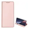 DUX DUCIS Skin Pro Xiaomi 13 Flip Tok - Rózsaszín