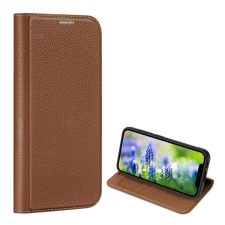 DUX DUCIS Skin X2 Samsung Galaxy S23 Flip Tok - Barna (GP-134574) tok és táska