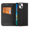 DUX DUCIS Skin X2 tok iPhone 14 Max tok mágneses patenttal fekete