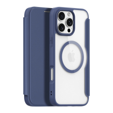 DUX DUCIS Skin X Pro Apple iPhone 16 Pro Mobiltelefon Tok - Kék tok és táska