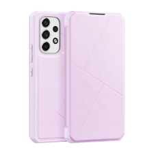 DUX DUCIS Skin X telefontok Samsung Galaxy A73 rózsaszín tok és táska