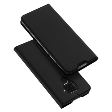 DUX DUCIS Telefontok Huawei Mate 30 Lite - Dux Ducis fekete kinyitható tok tok és táska