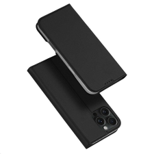 DUX DUCIS Telefontok iPhone 16 Pro Max - Dux Ducis fekete kinyitható tok tok és táska