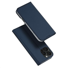 DUX DUCIS Telefontok iPhone 16 Pro Max - Dux Ducis kék kinyitható tok tok és táska