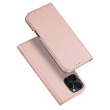 DUX DUCIS Telefontok iPhone 16 Pro Max - Dux Ducis rosegold kinyitható tok tok és táska