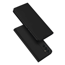 DUX DUCIS Telefontok Samsung Galaxy A25 5G - Dux Ducis fekete flipcover tok tok és táska