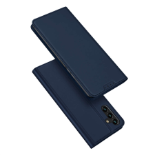 DUX DUCIS Telefontok Samsung Galaxy A25 5G - Dux Ducis kék flipcover tok tok és táska